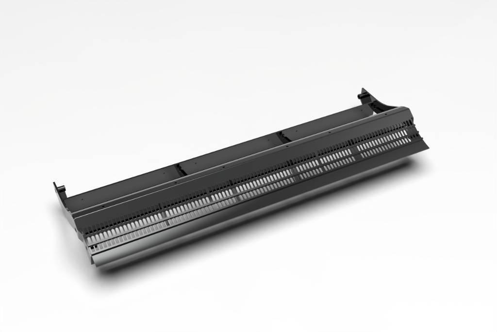 PW 757400.2 Accessoires moissonneuse batteuse