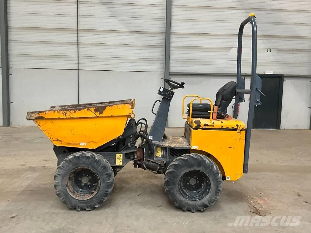 Terex TA 1 Mini tombereau