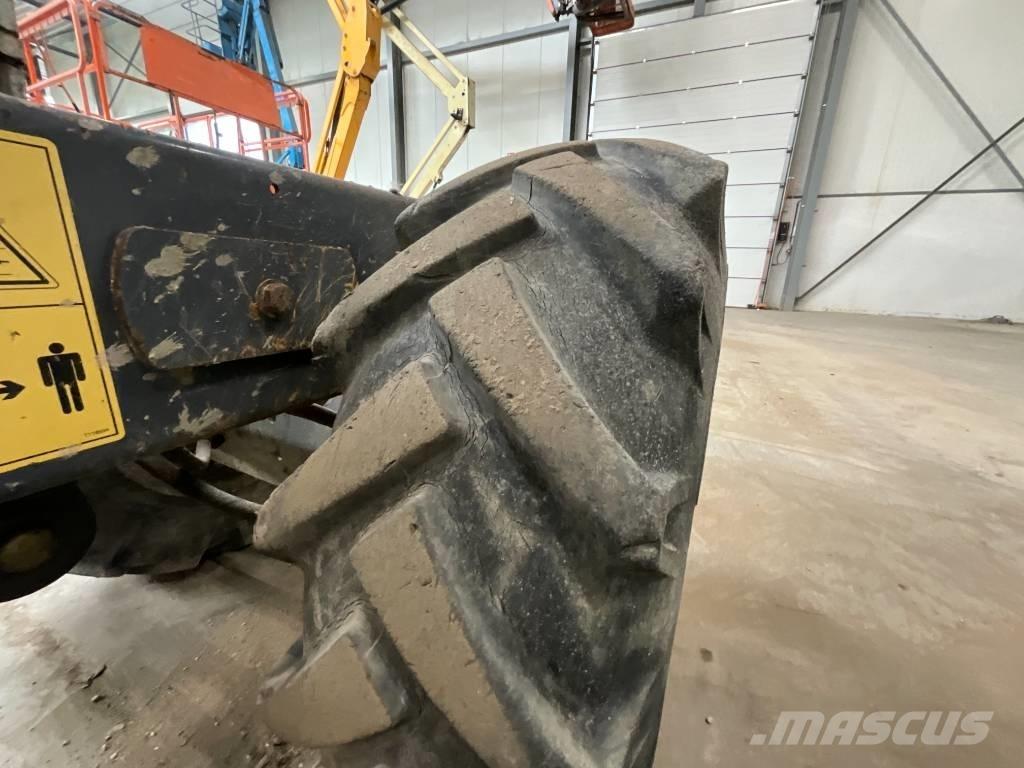 Terex TA 1 Mini tombereau
