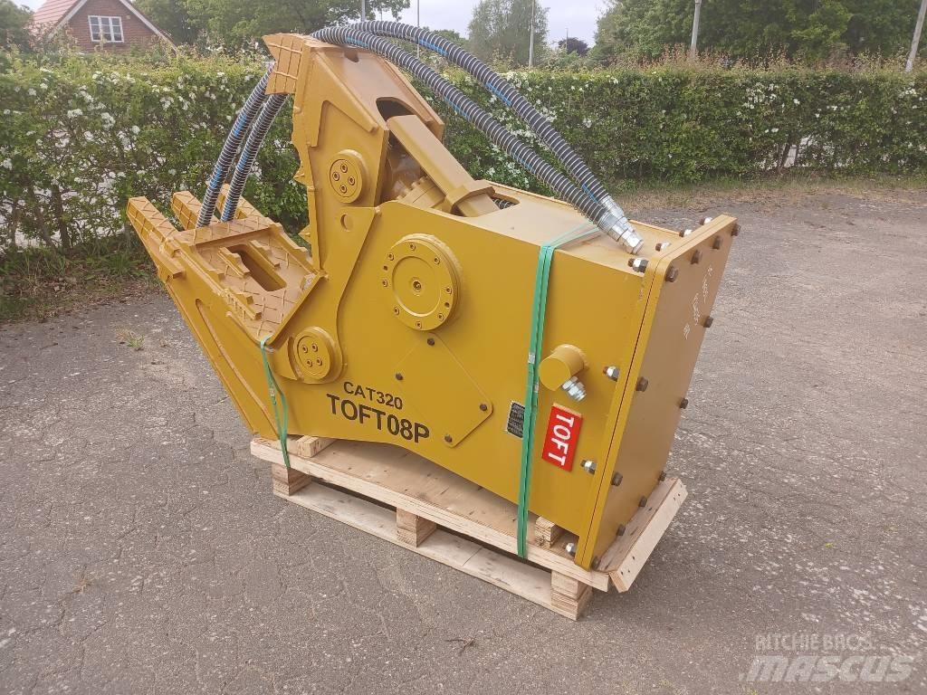 TOFT 08P Concasseur de Travaux Publics
