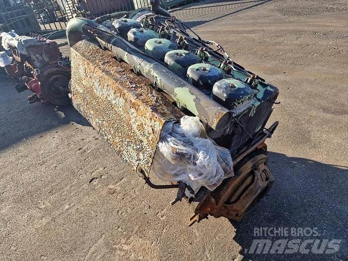  Engines F6L812 Transport - Autres