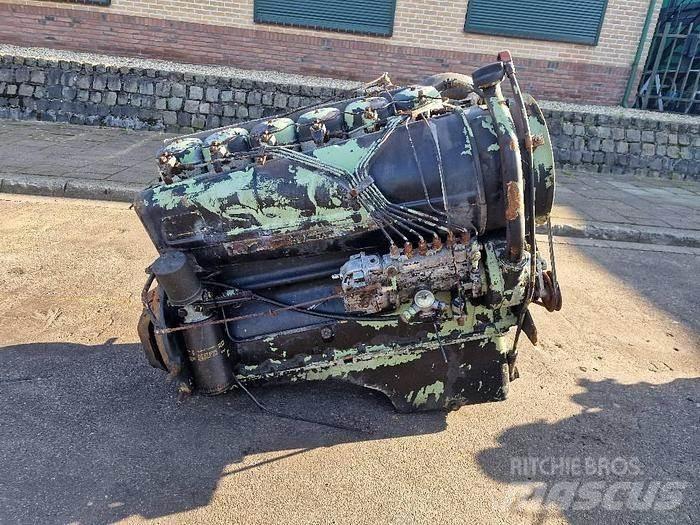  Engines F6L812 Transport - Autres
