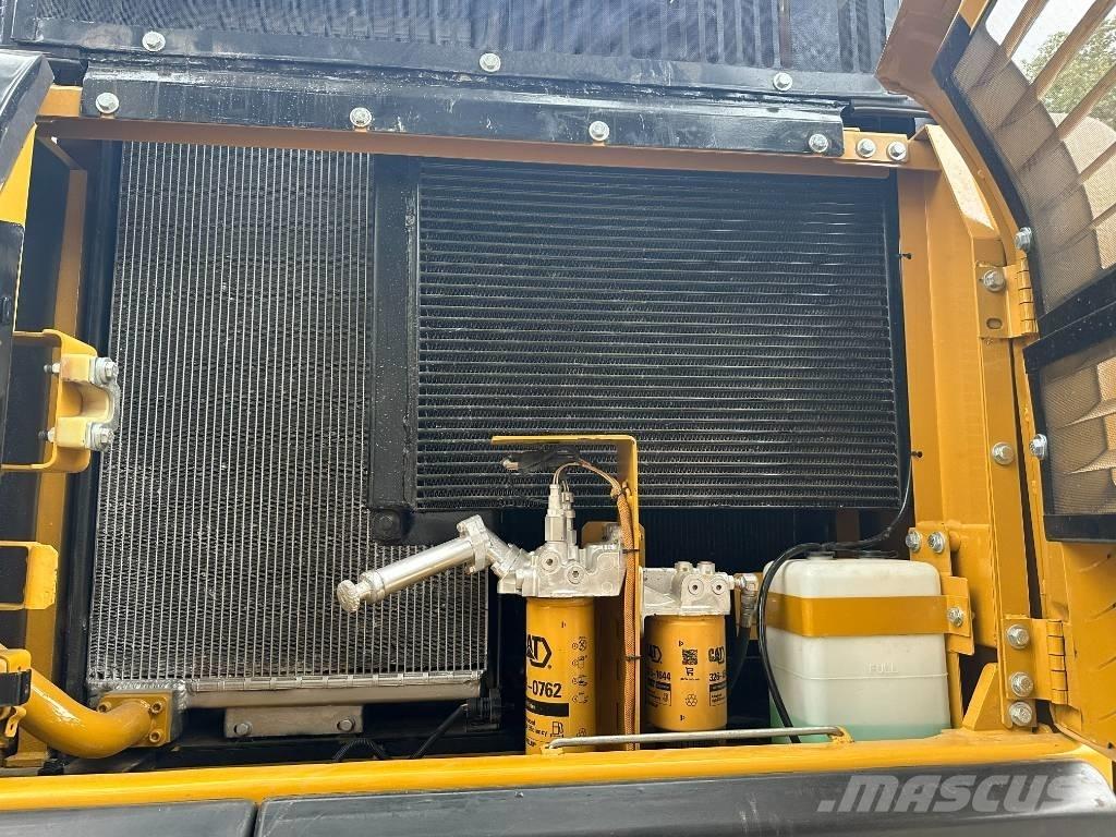 CAT CAT336D Mini pelle 7t-12t