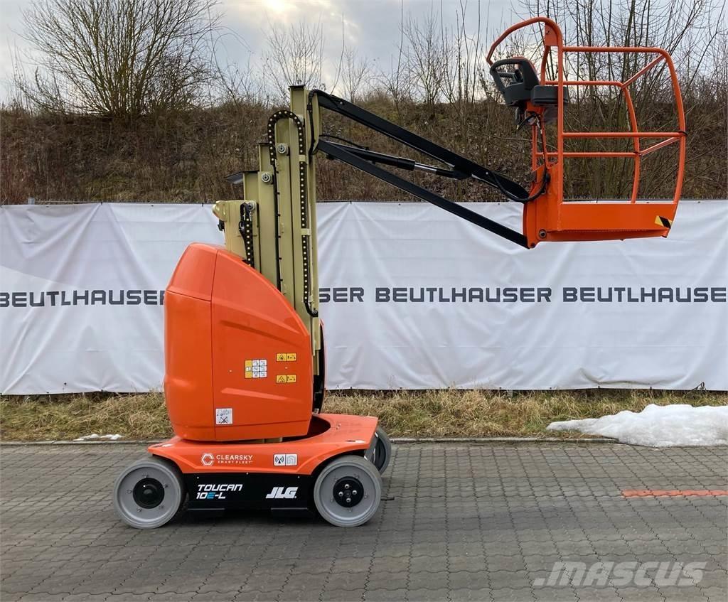 JLG Toucan 10E-L Autre nacelle élévatrice