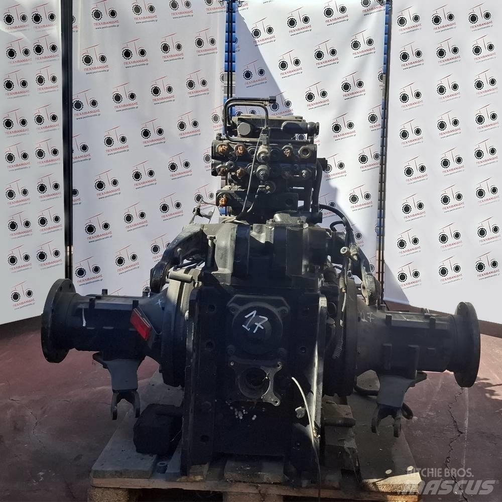 New Holland CNH Transmission