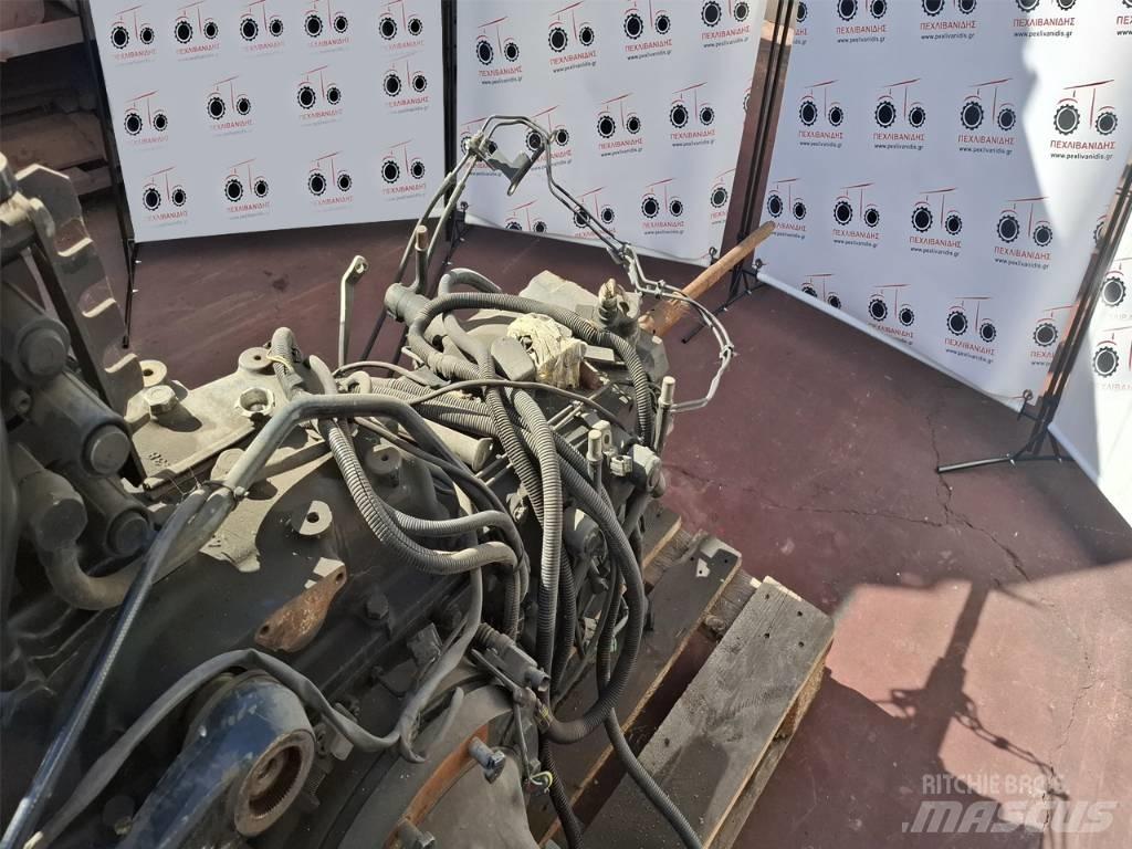 New Holland CNH Transmission