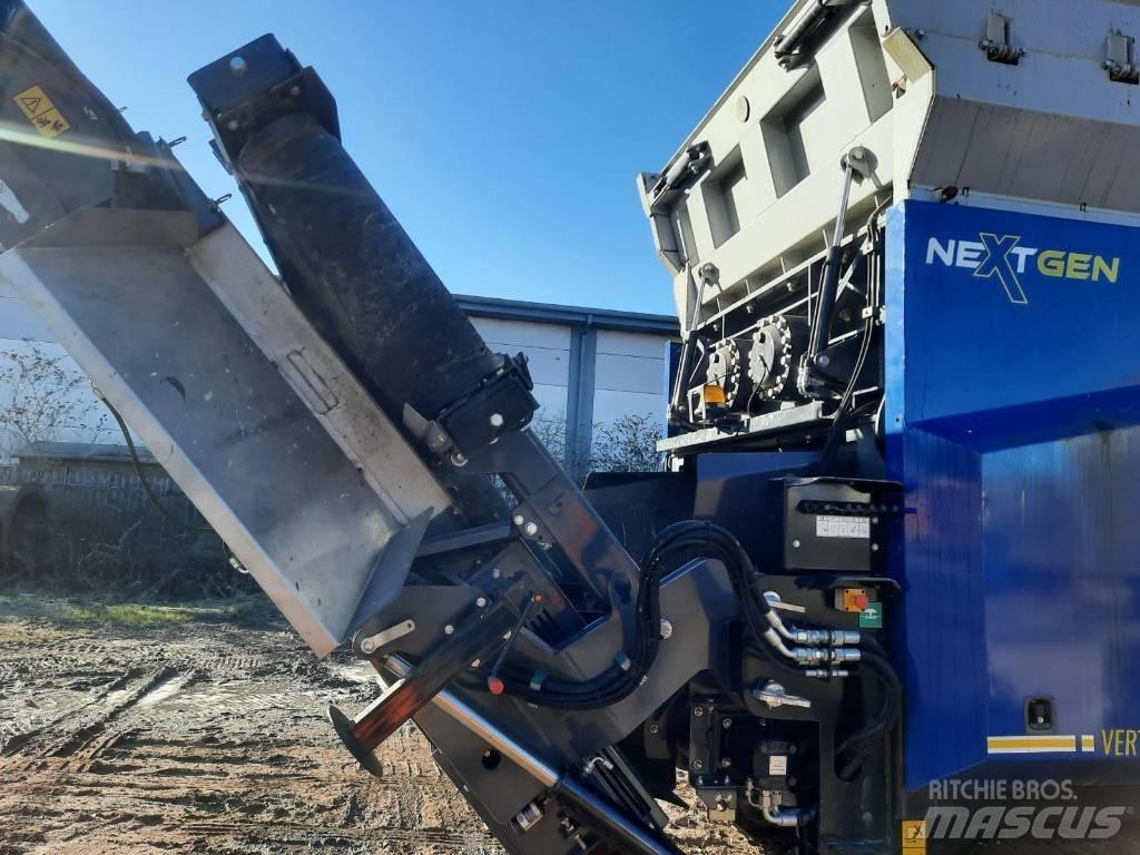 Edge Innovate VS420 Broyeur à déchets