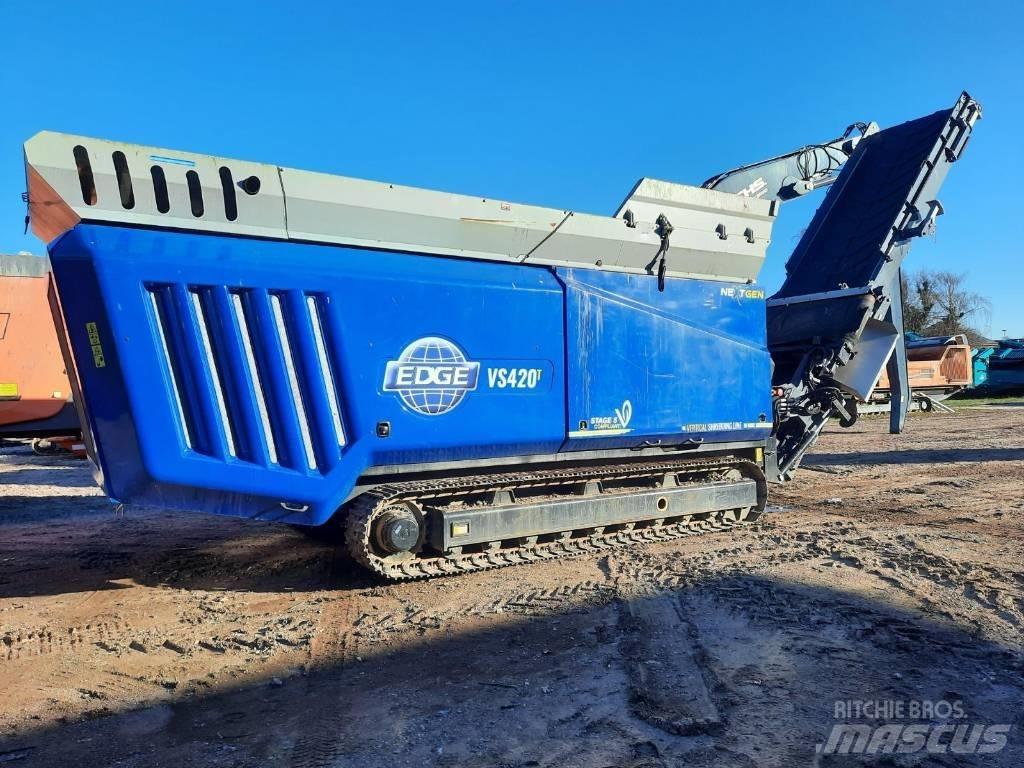 Edge Innovate VS420 Broyeur à déchets