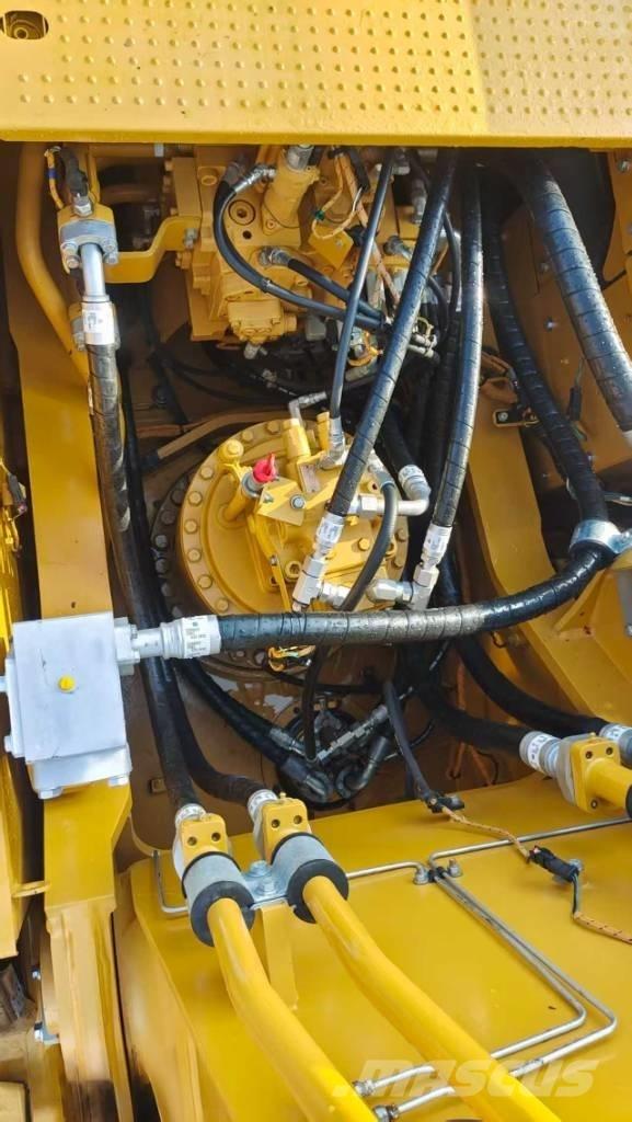 CAT 345GC Pelle sur chenilles