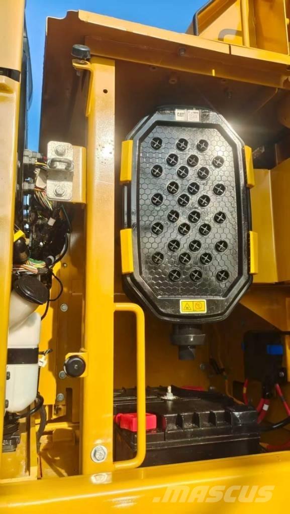 CAT 345GC Pelle sur chenilles