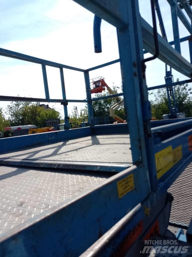 Genie GS 4390 Nacelle ciseaux