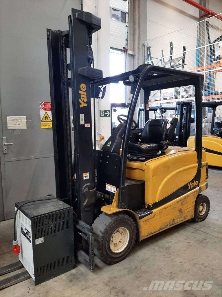 Yale ERP 25 VL Chariots élévateurs électriques