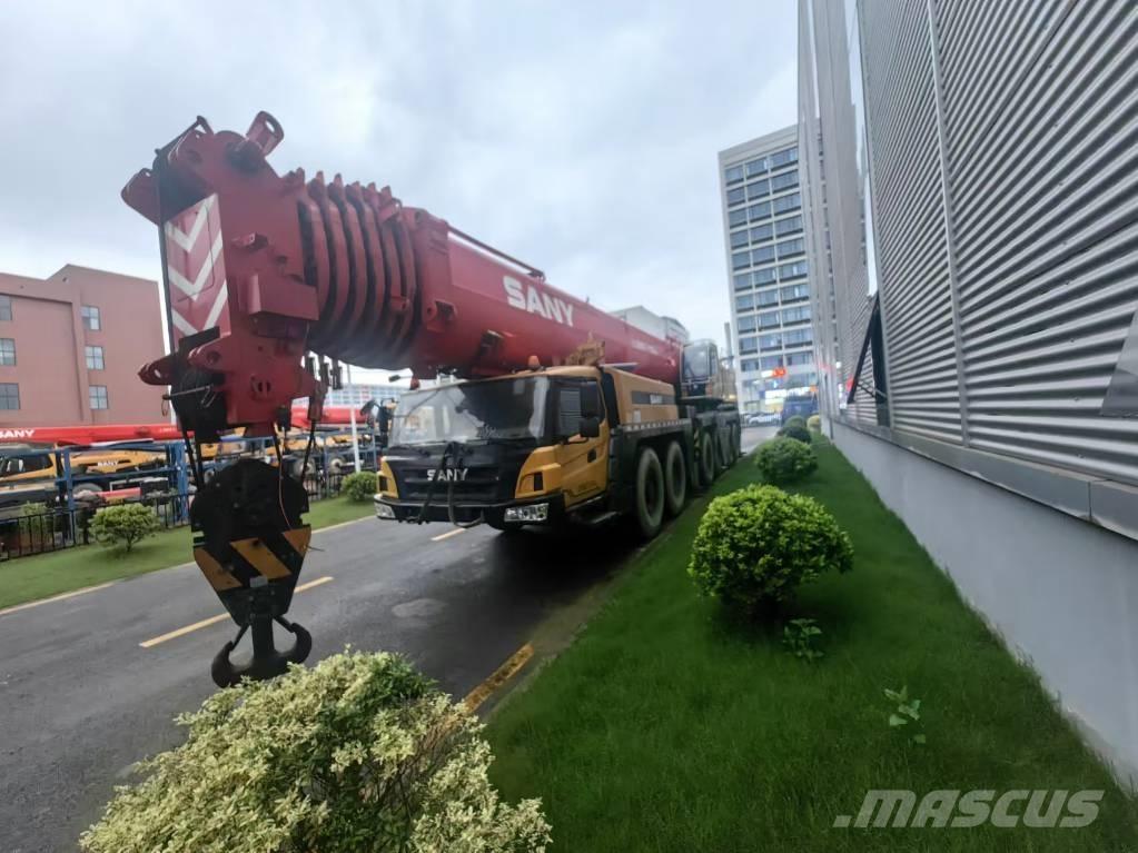 Sany SAC3500C8-8 Grues tout terrain