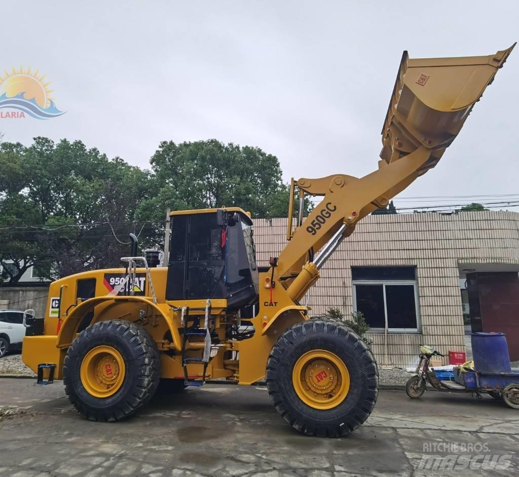 CAT 950 GC Chargeuse sur pneus