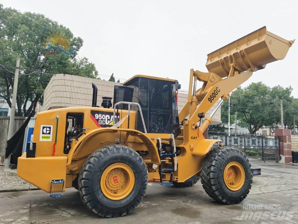 CAT 950 GC Chargeuse sur pneus