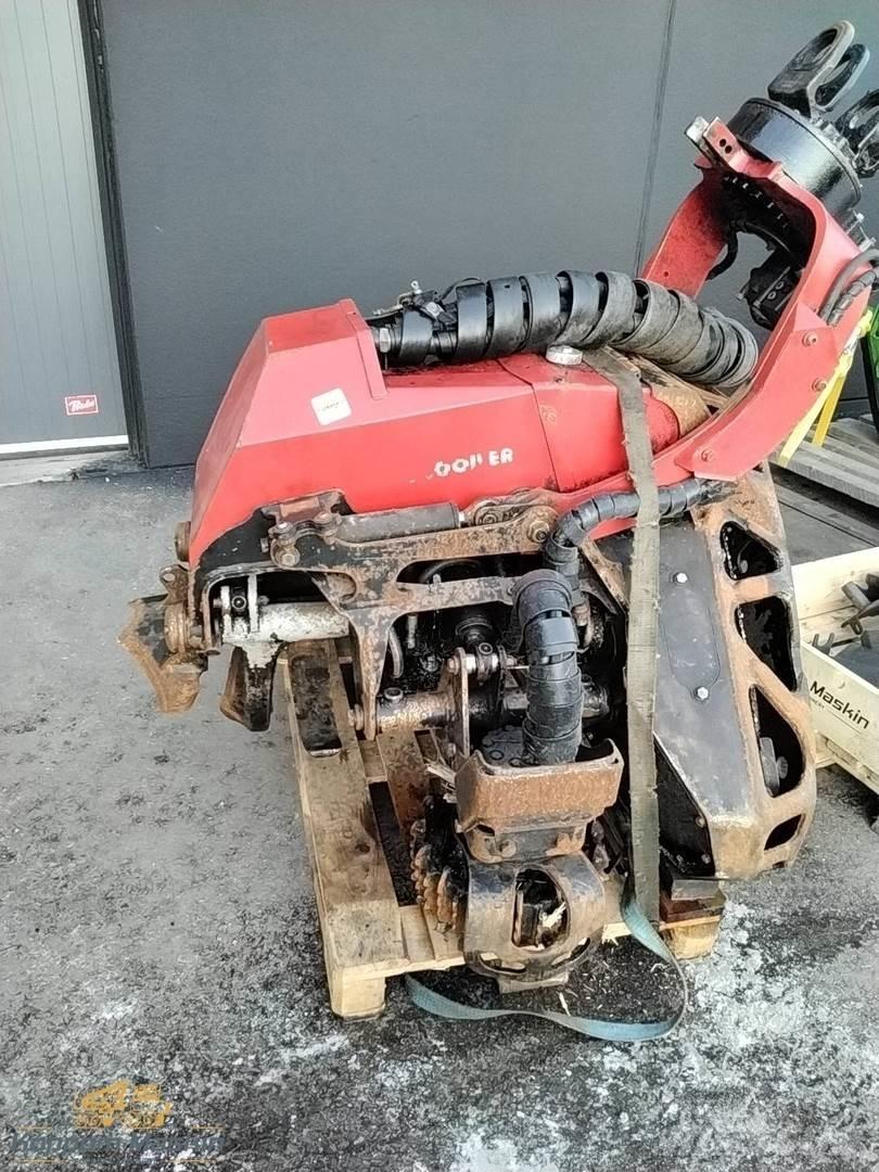 Komatsu C93 Tête d'abattage / ébranchage