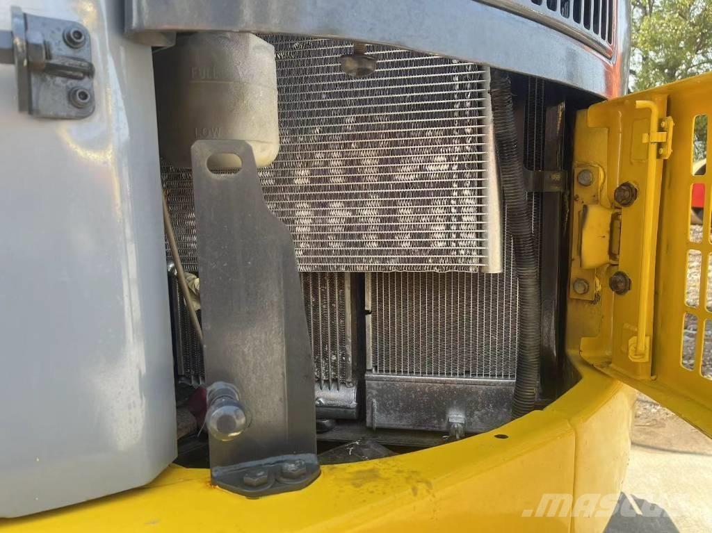 Komatsu pc78 Pelle sur chenilles