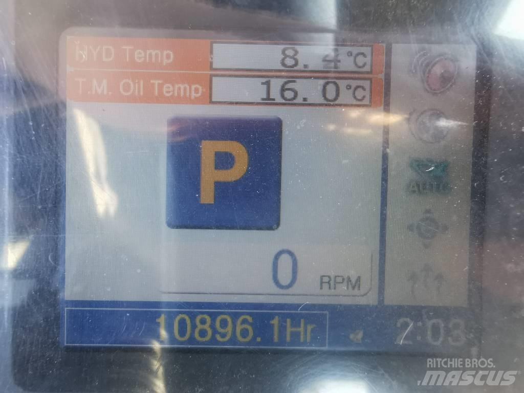 Hyundai HL 770-7 A Chargeuse sur pneus