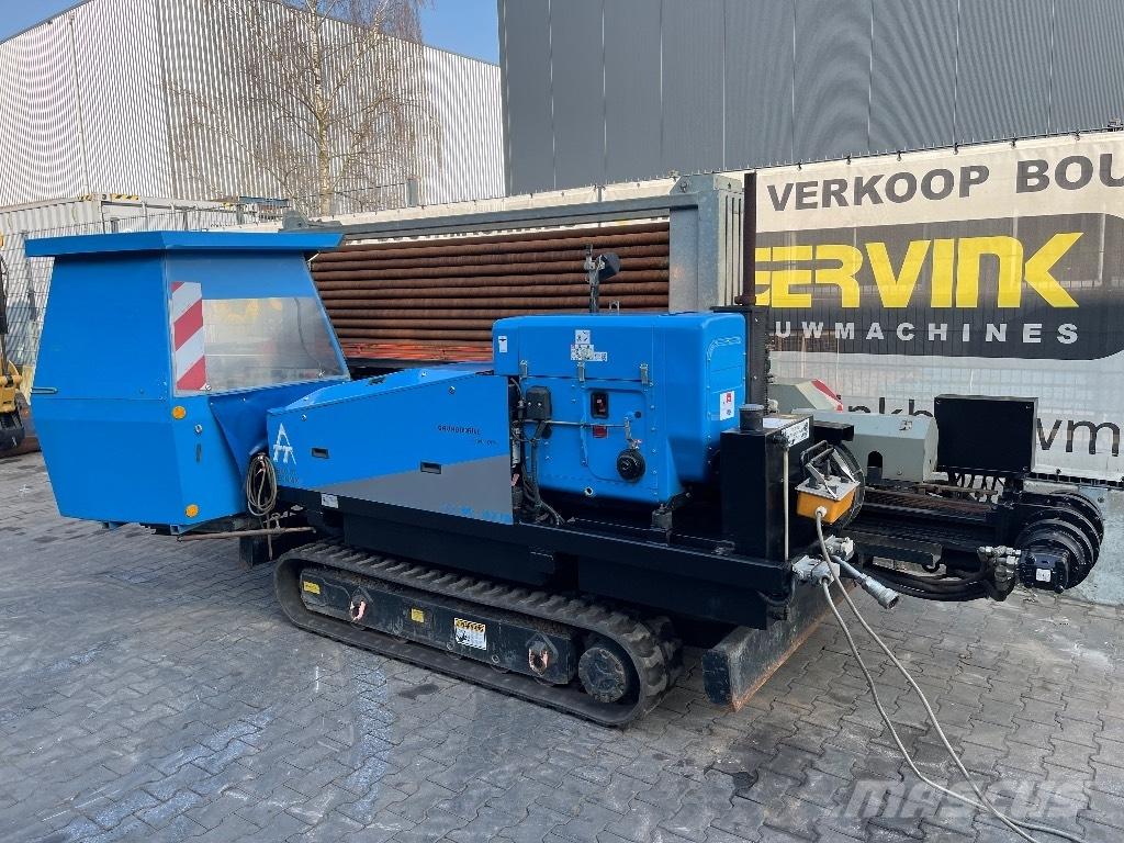  Grundodrill 15 X TD Foreuse horizontale