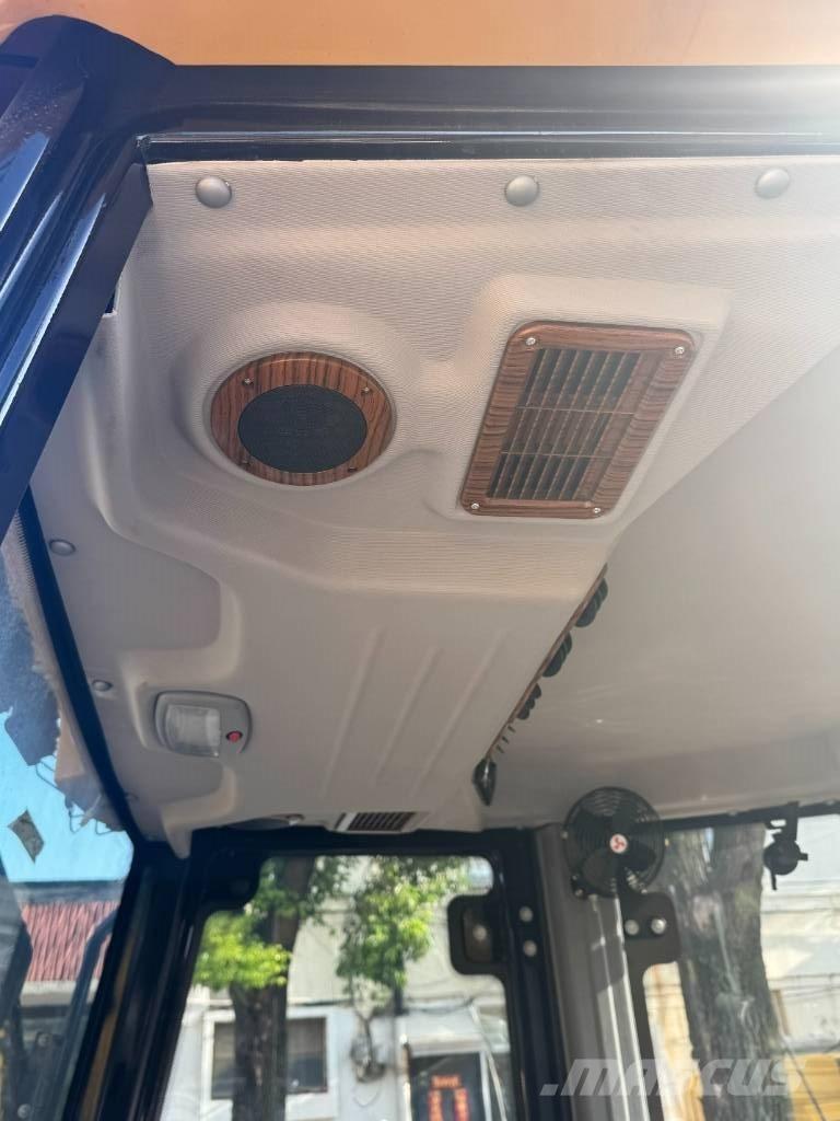 JCB 3 CX Chargeur frontal, fourche