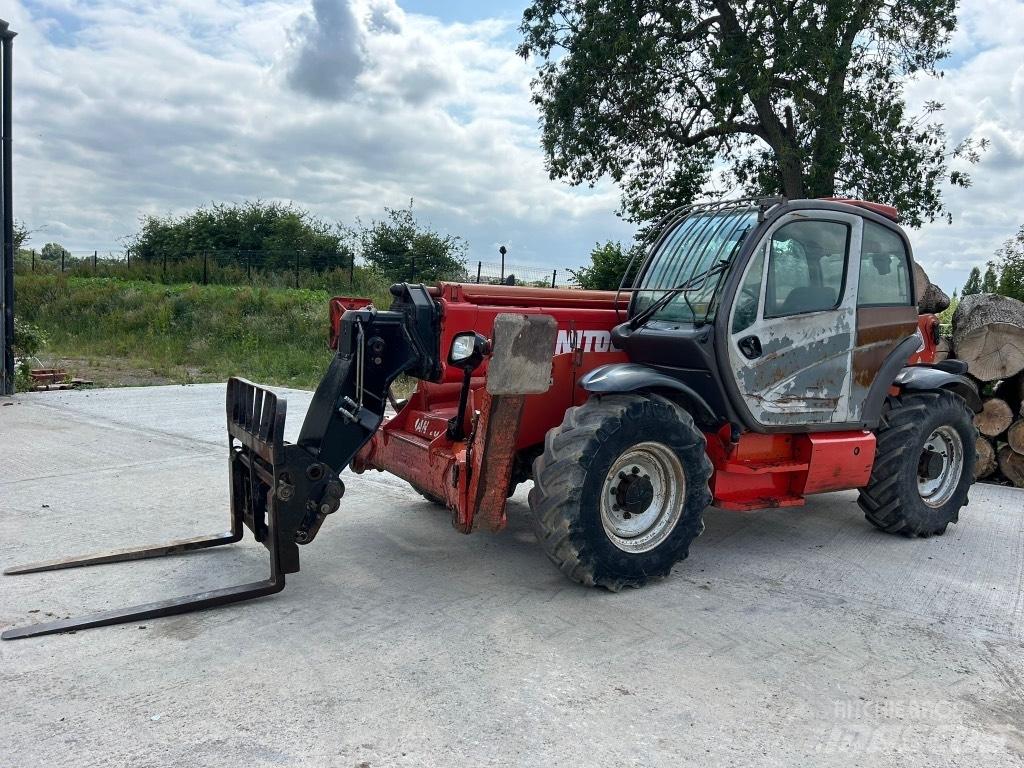 Manitou MT 1436 Chariot télescopique