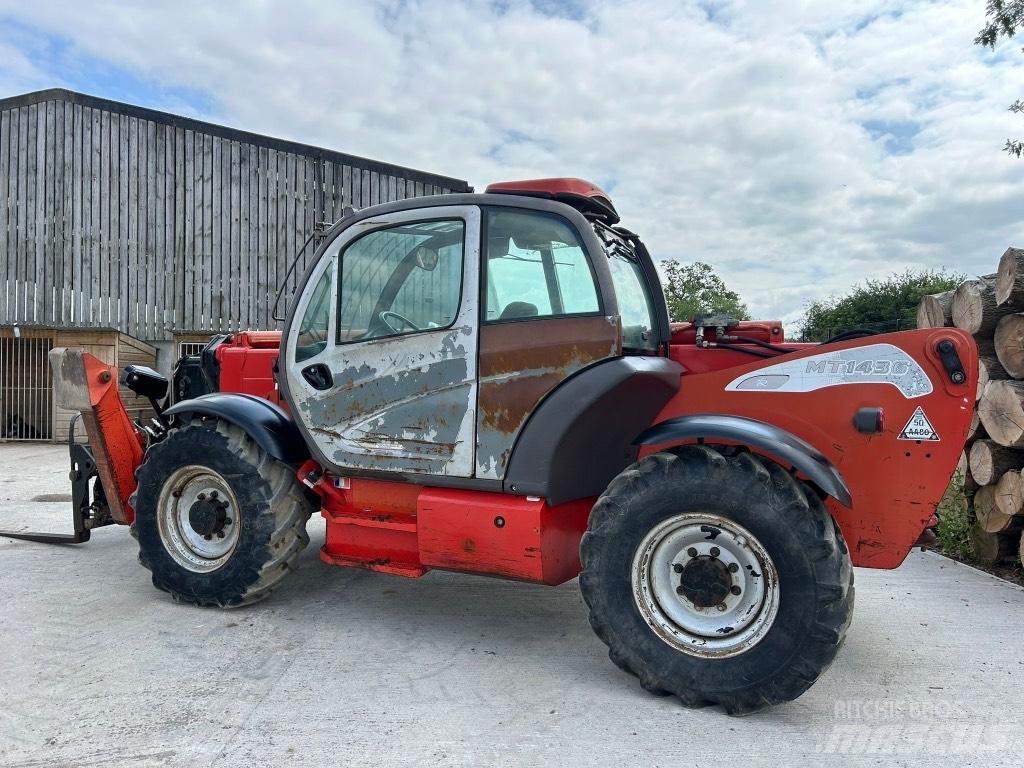 Manitou MT 1436 Chariot télescopique