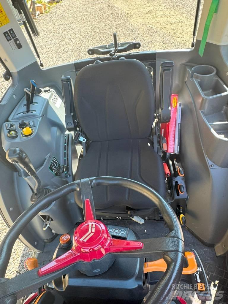 Yanmar YT 347 Tracteur