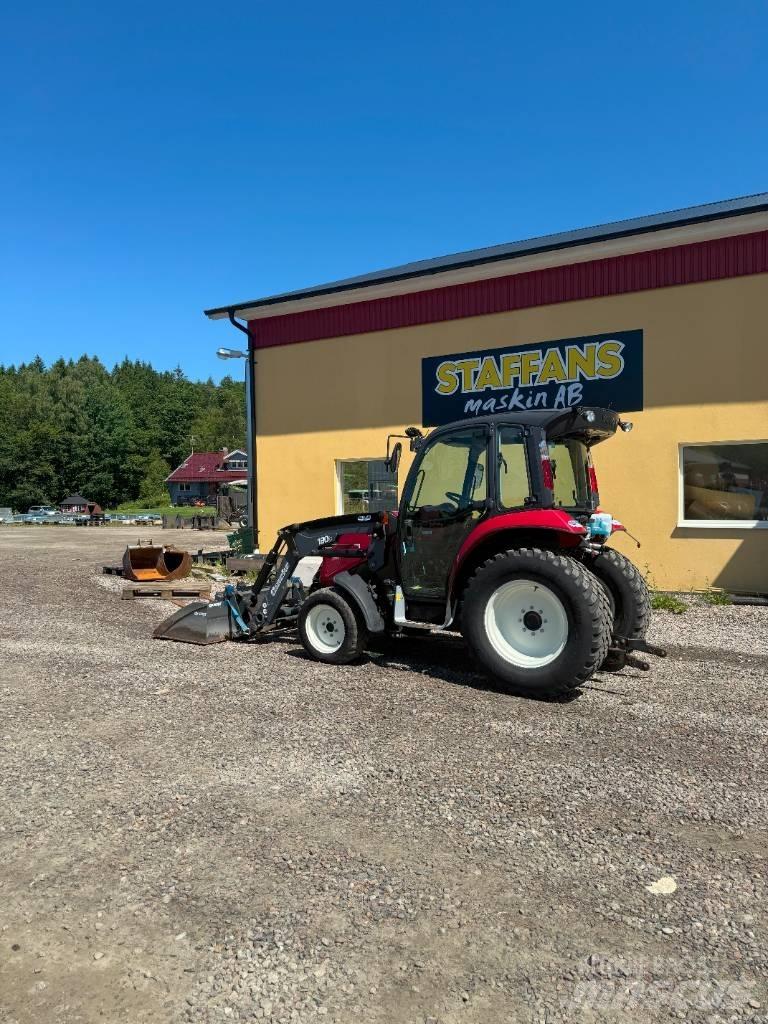 Yanmar YT 347 Tracteur
