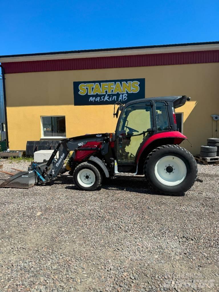 Yanmar YT 347 Tracteur