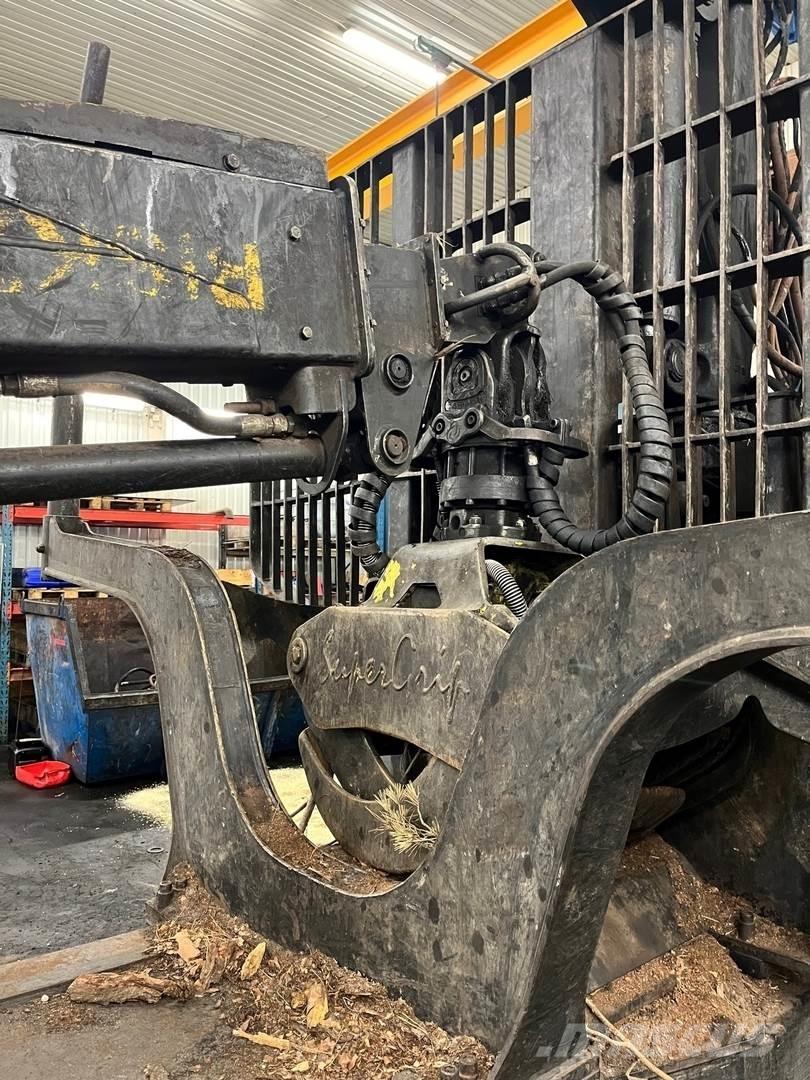 John Deere 1210E Porteur