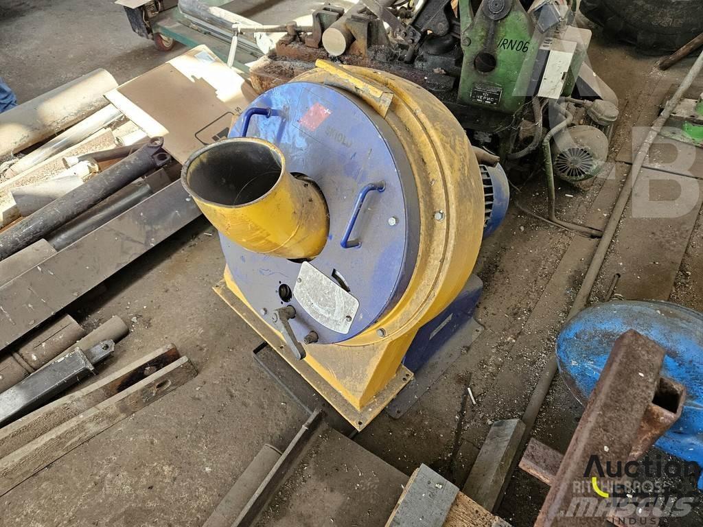Skiold SK5000 Stockage, conditionnement - Autres