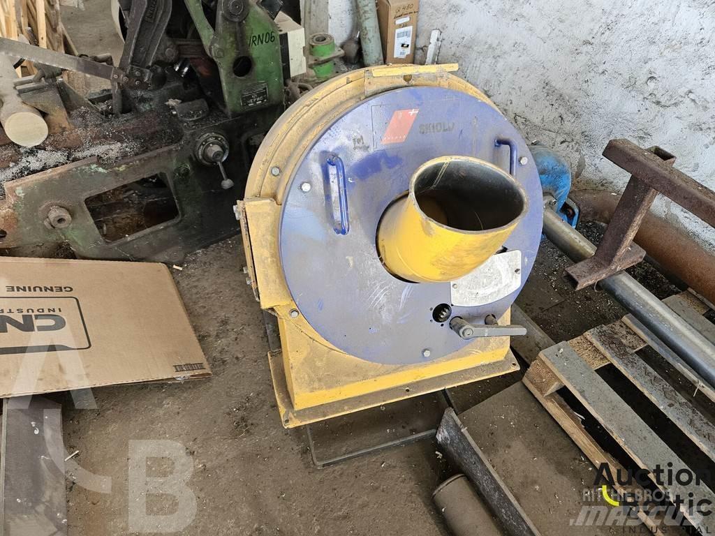 Skiold SK5000 Stockage, conditionnement - Autres