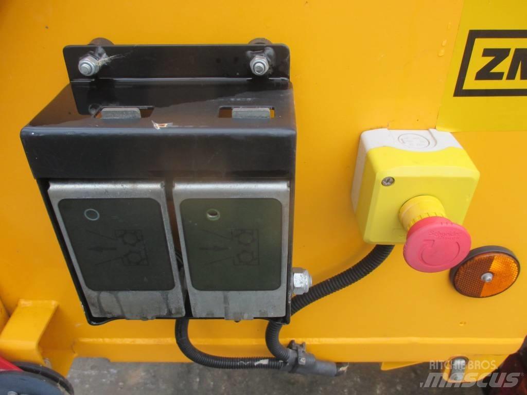 Timberwolf TW160PH Broyeur de végétaux