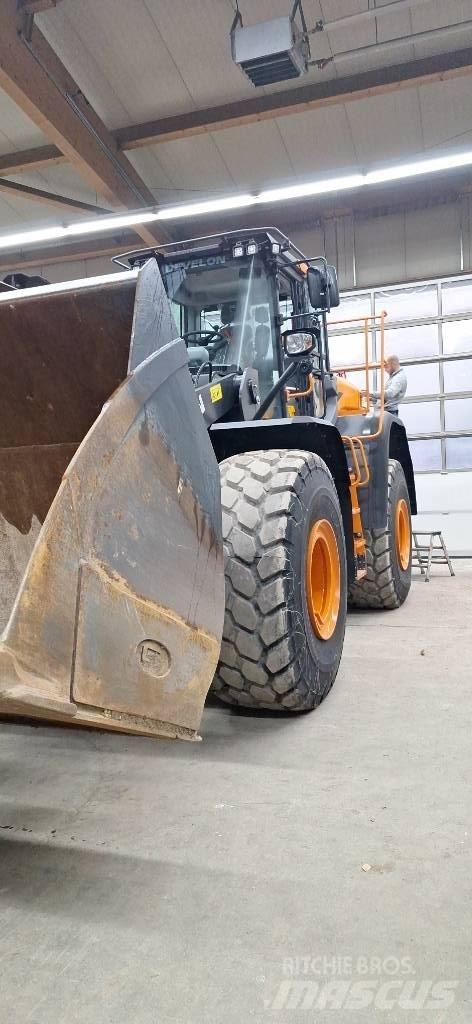 Doosan DL 420 Chargeuse sur pneus