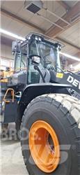 Doosan DL 420 Chargeuse sur pneus