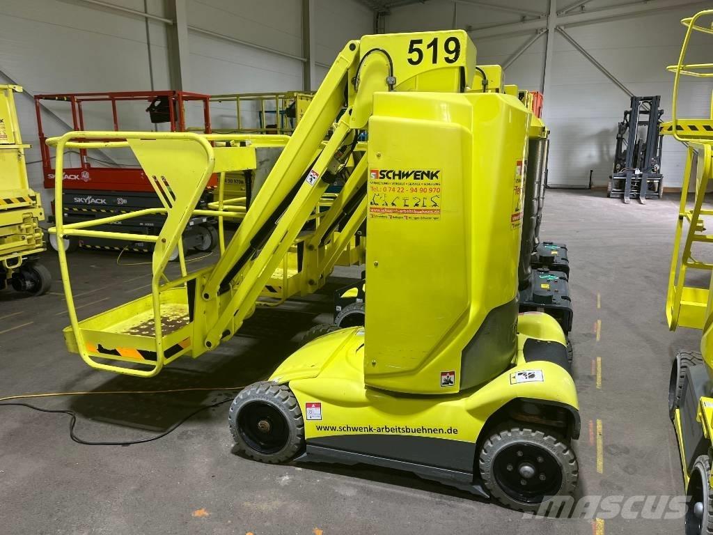 Haulotte Star 10 Nacelle Automotrice