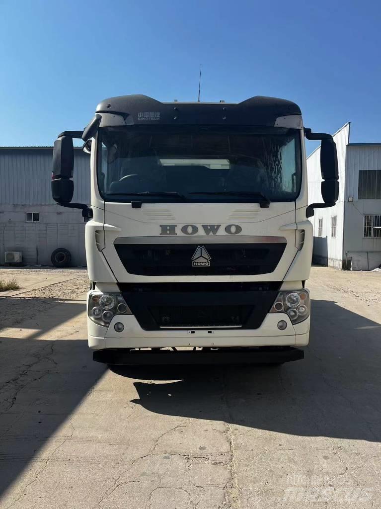 Sitrak T5G  4*2 Camion benne