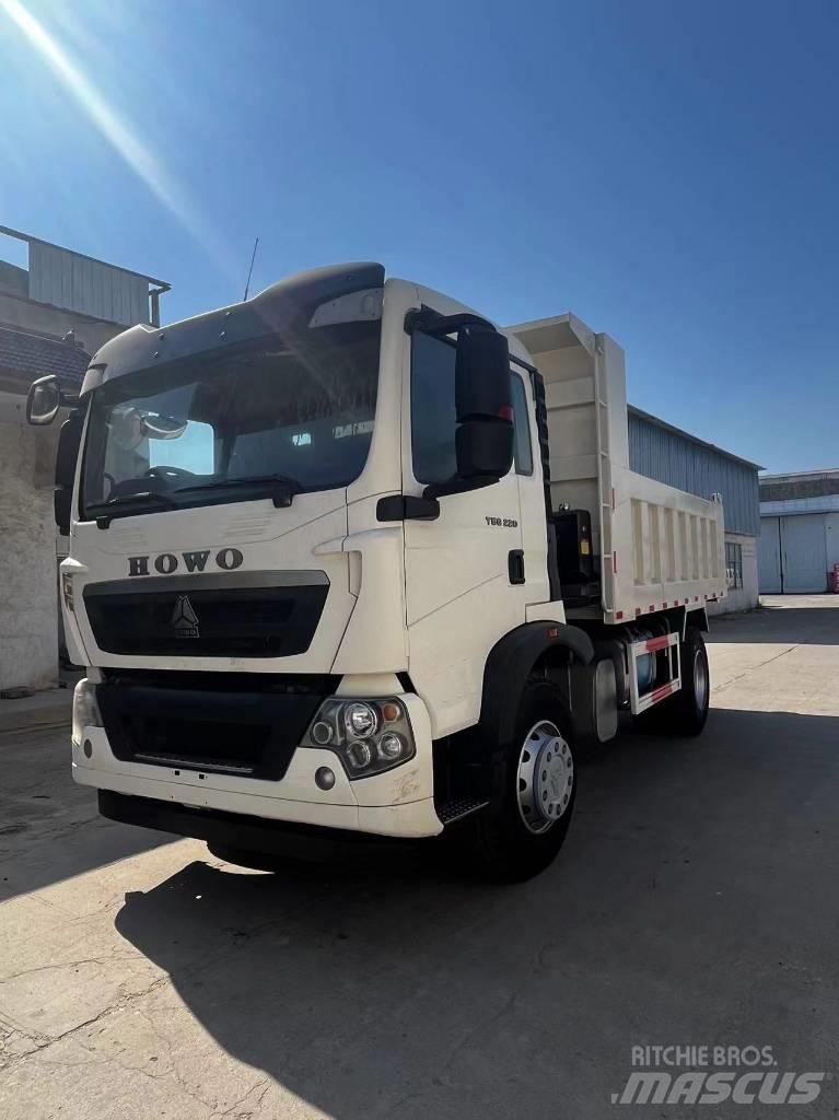Sitrak T5G  4*2 Camion benne