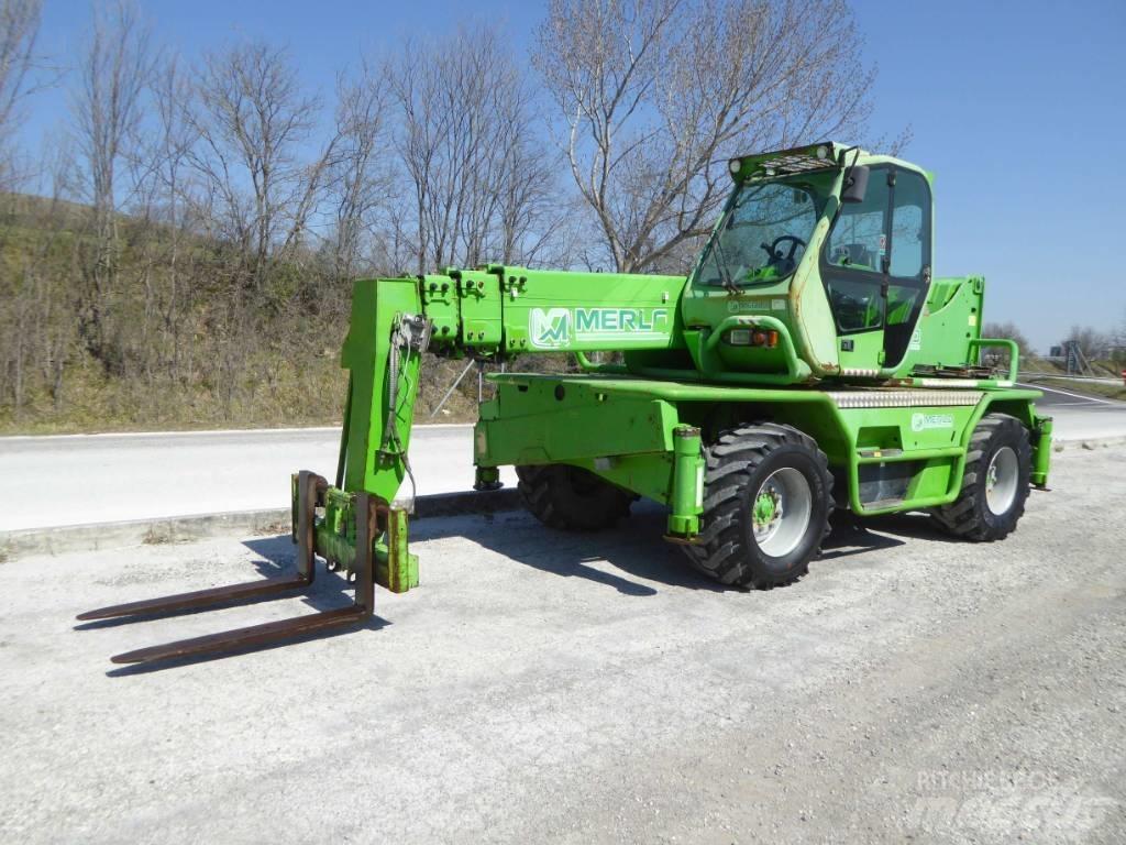 Merlo Roto 45.21MCSS Chariot télescopique