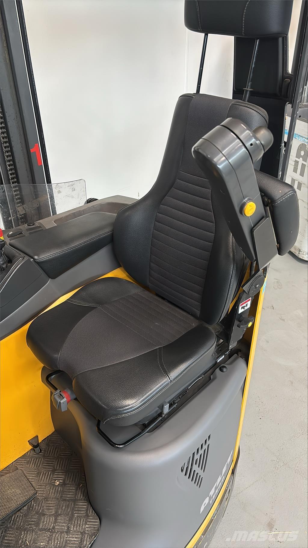 Atlet ULS120 Chariot à mât rétractable