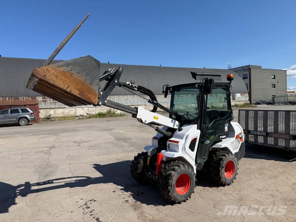 Bobcat L 28 Chariot télescopique