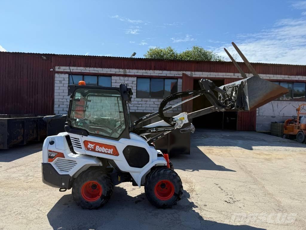 Bobcat L 28 Chariot télescopique