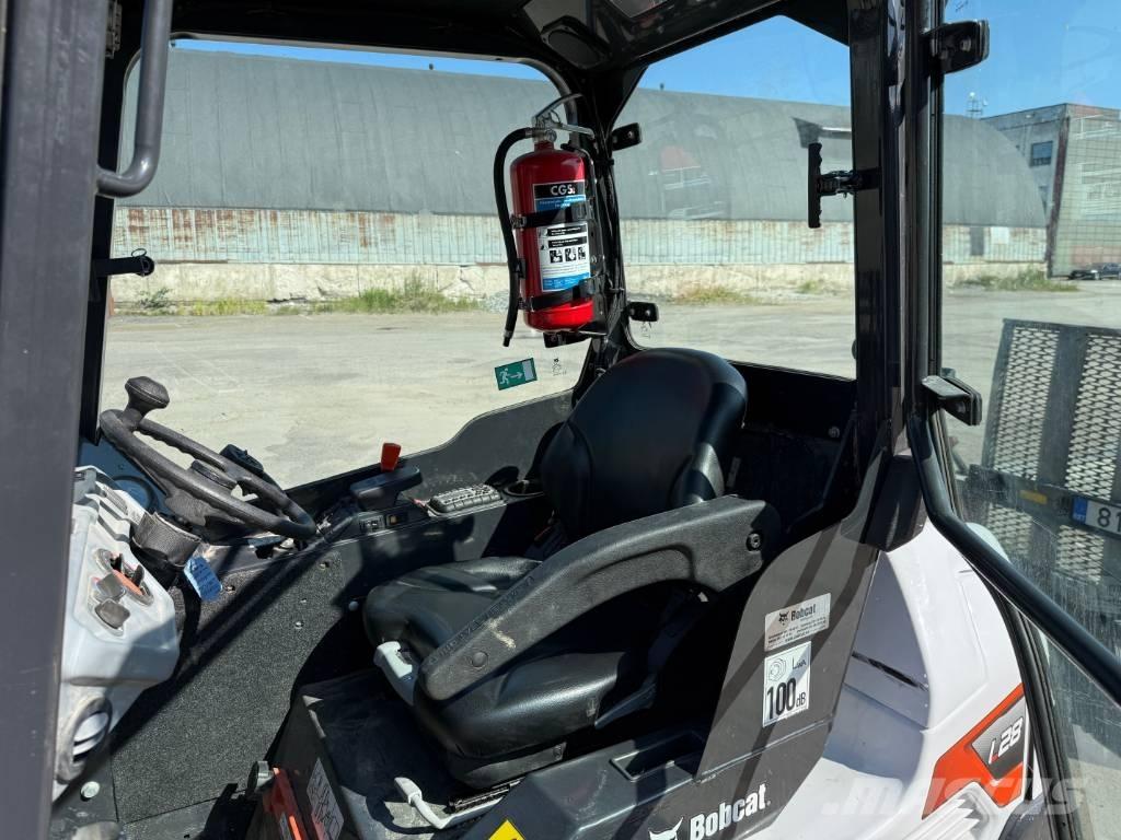 Bobcat L 28 Chariot télescopique