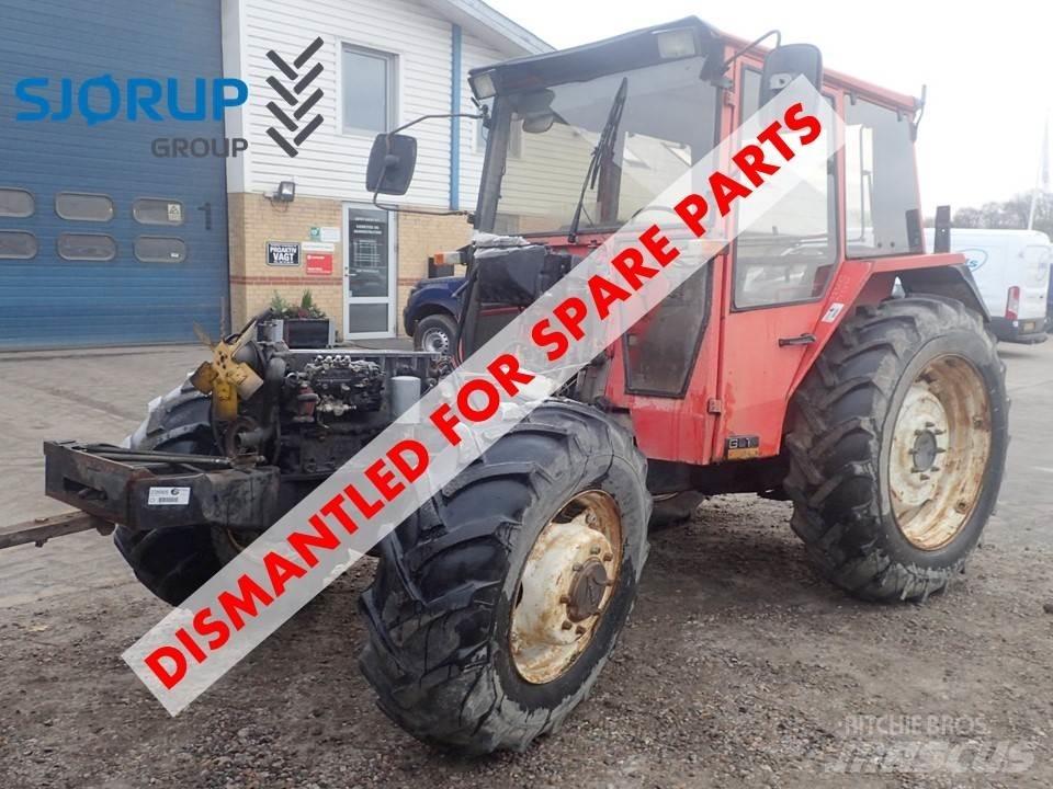 Valmet 705 Tracteur
