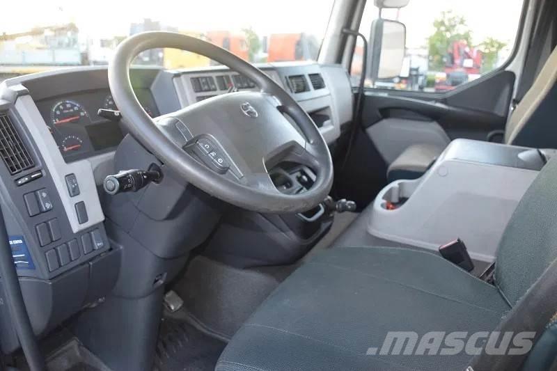 Volvo FL 250 Camion Fourgon