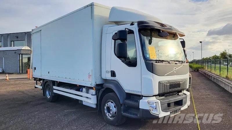 Volvo FL 250 Camion Fourgon