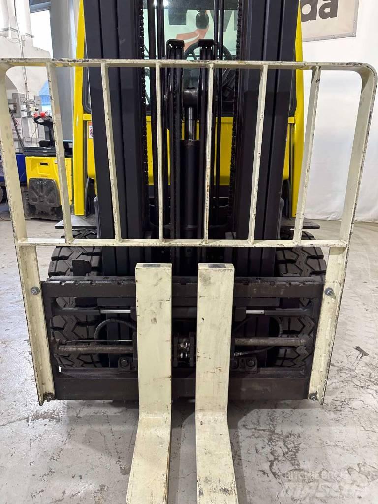 Hyster H3.5FT Chariots GPL