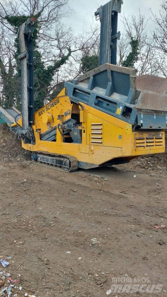 Anaconda DF410 Crible