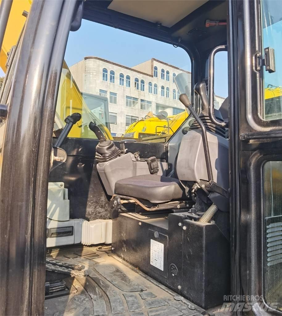 CAT 307E Mini pelle < 7t