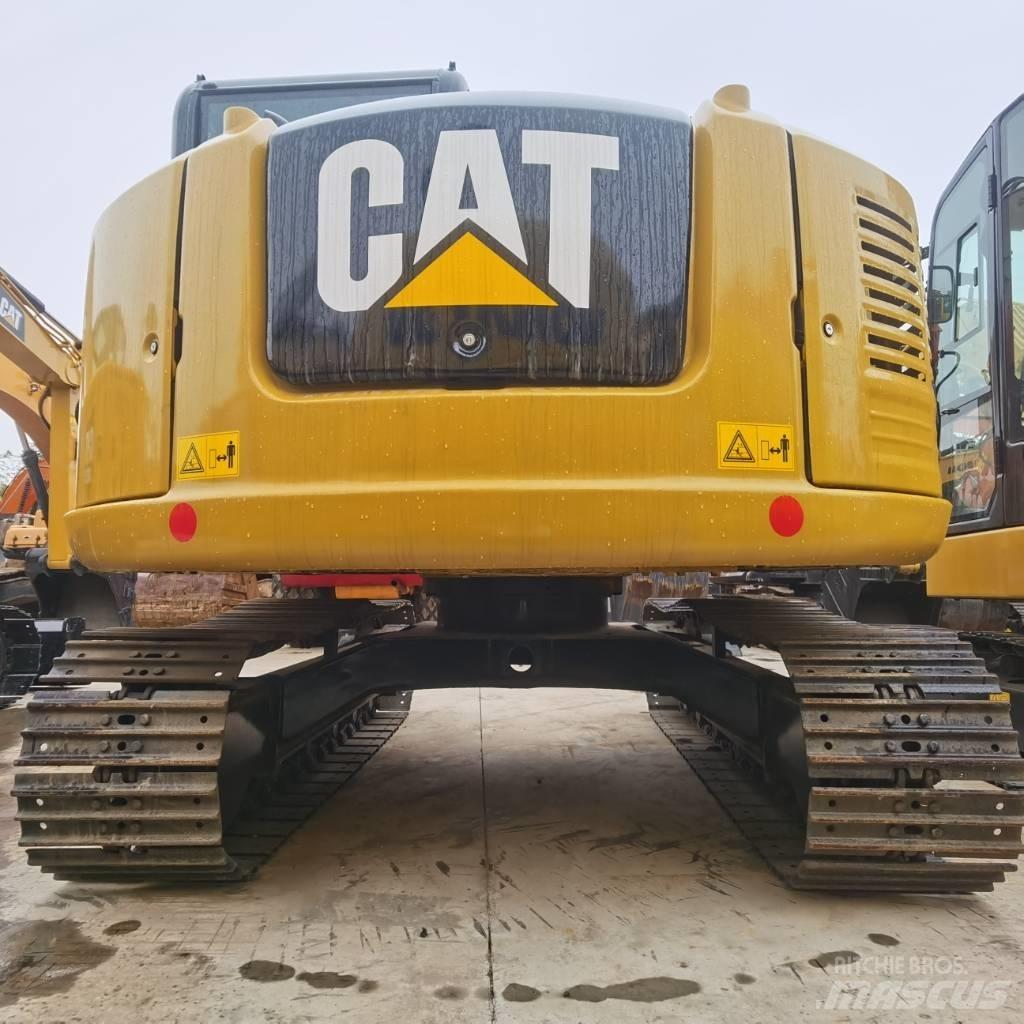 CAT 307E Mini pelle < 7t